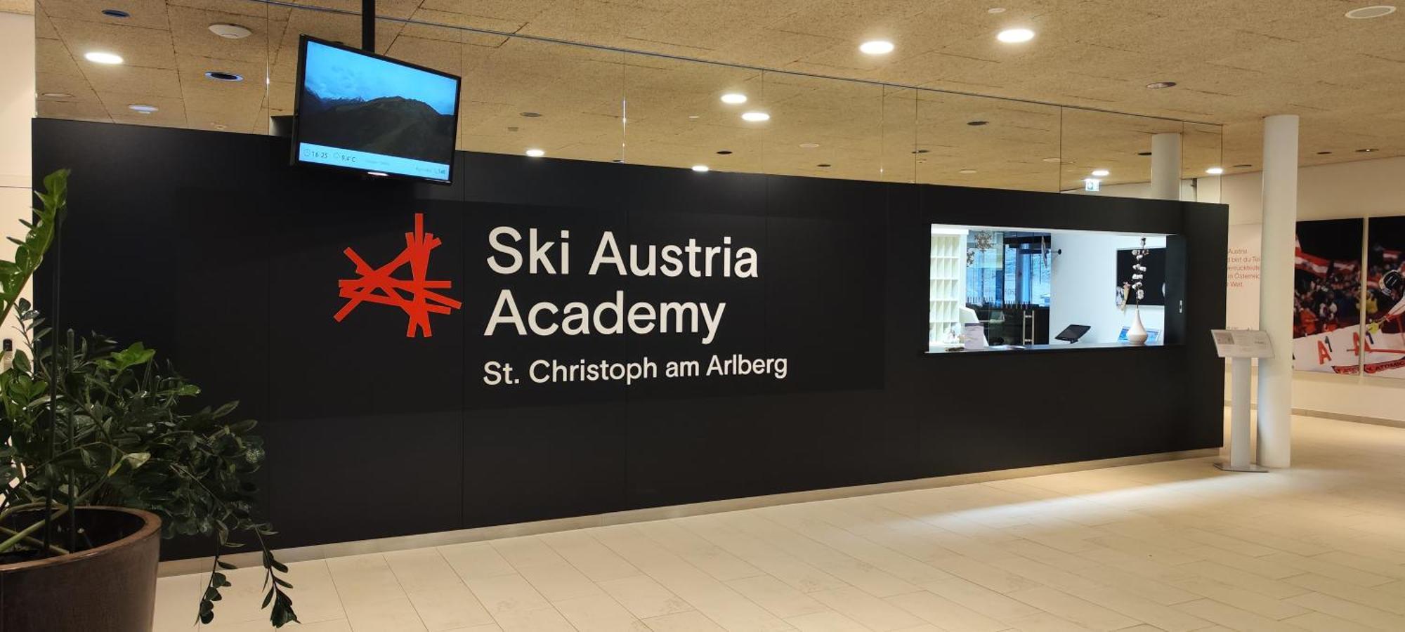 Hotel Ski Austria St.Christoph A.A. St. Christoph am Arlberg Exterior foto
